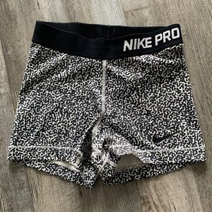 NIKE PRO SPANDEX
